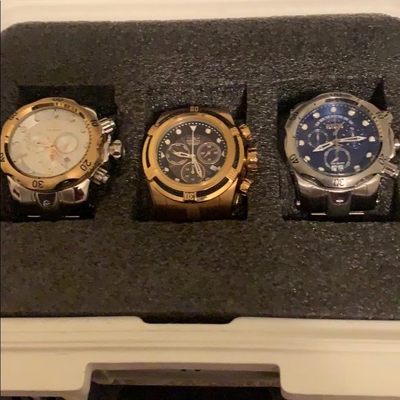 Invicta Watches